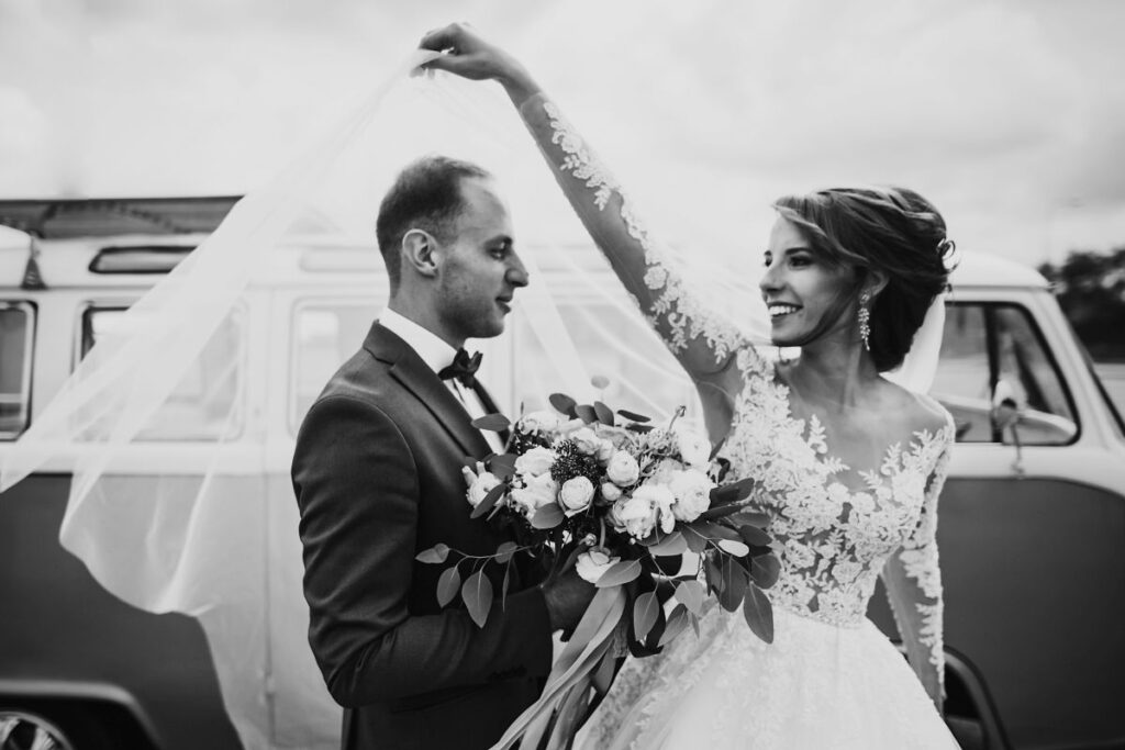 Rola Fotografa na Ślubie: Kluczowy Element Tworzenia Niezapomnianych Wspomnień